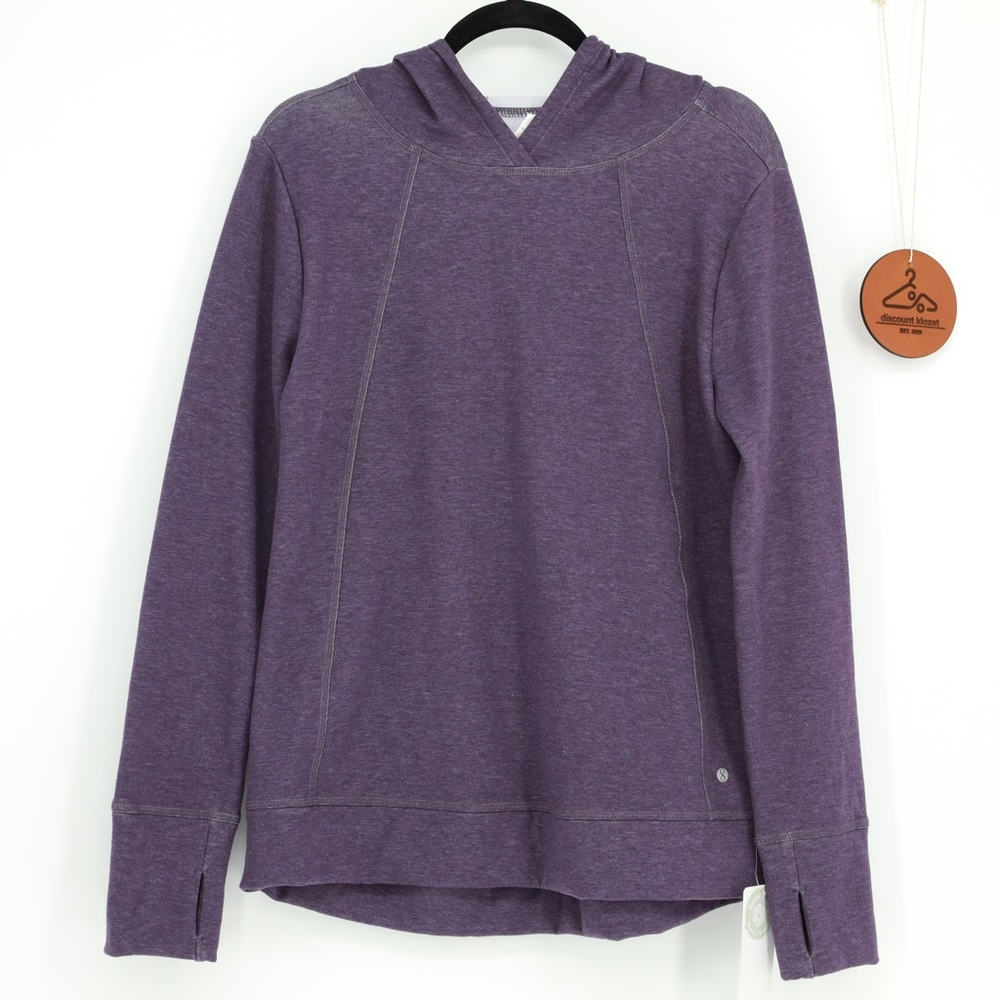 LAYER‎ 8 Luxe Hoodie with Thumbholes